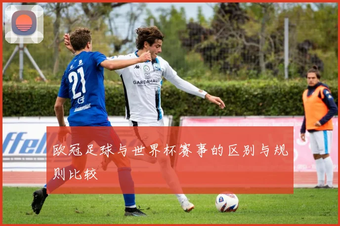 欧冠足球与世界杯赛事的区别与规则比较